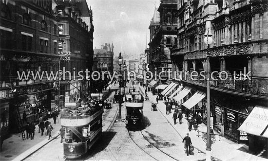 Church Street, Liverpool. c.1907